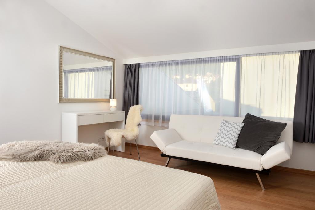 Apartmany Eden - Rezidence Luhačovice Exterior foto