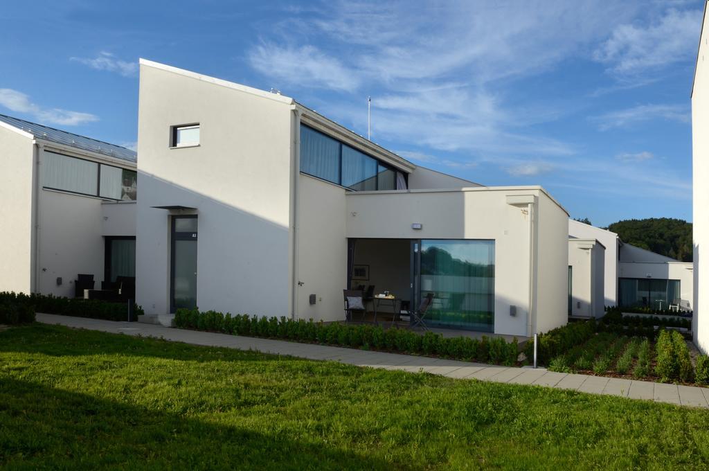 Apartmany Eden - Rezidence Luhačovice Exterior foto