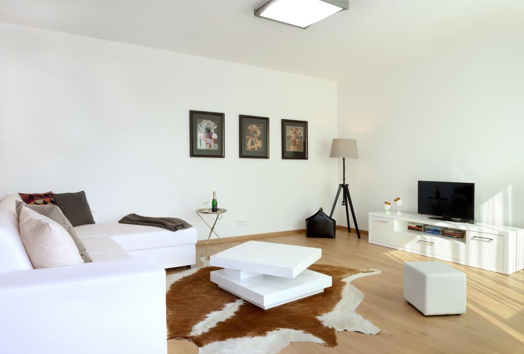 Apartmany Eden - Rezidence Luhačovice Exterior foto