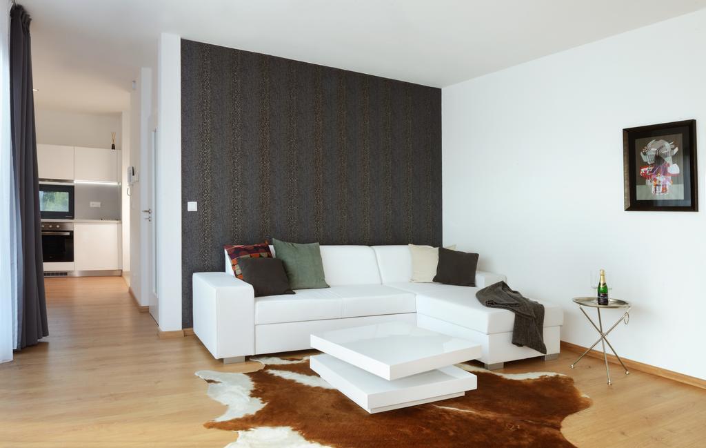 Apartmany Eden - Rezidence Luhačovice Exterior foto