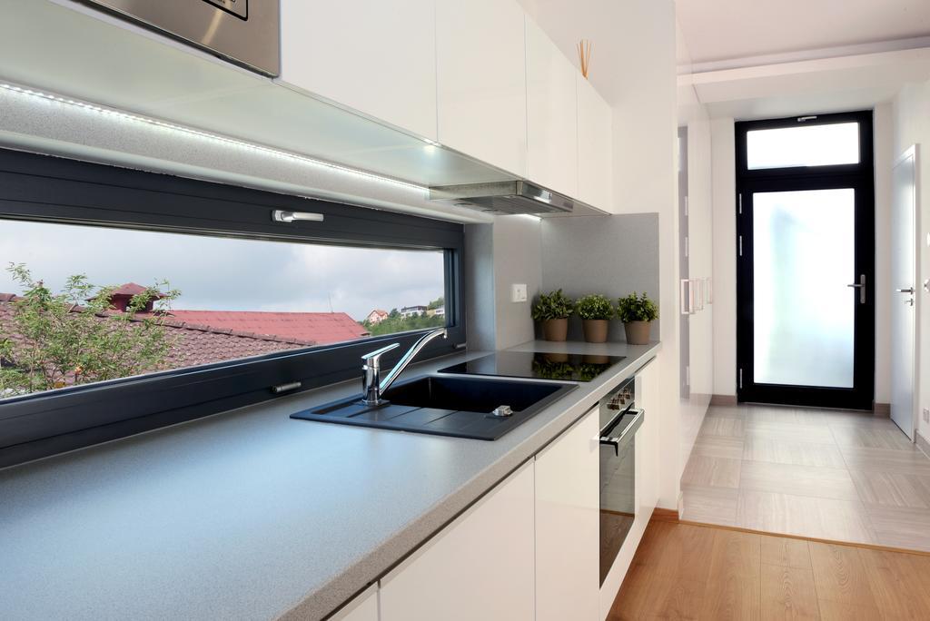 Apartmany Eden - Rezidence Luhačovice Exterior foto