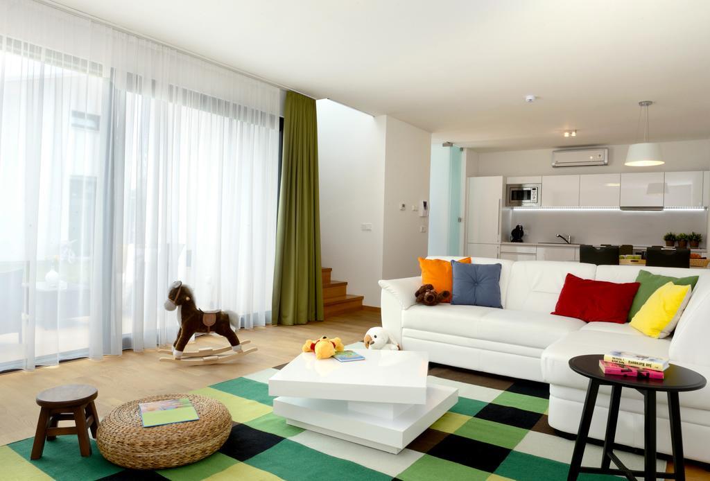 Apartmany Eden - Rezidence Luhačovice Exterior foto