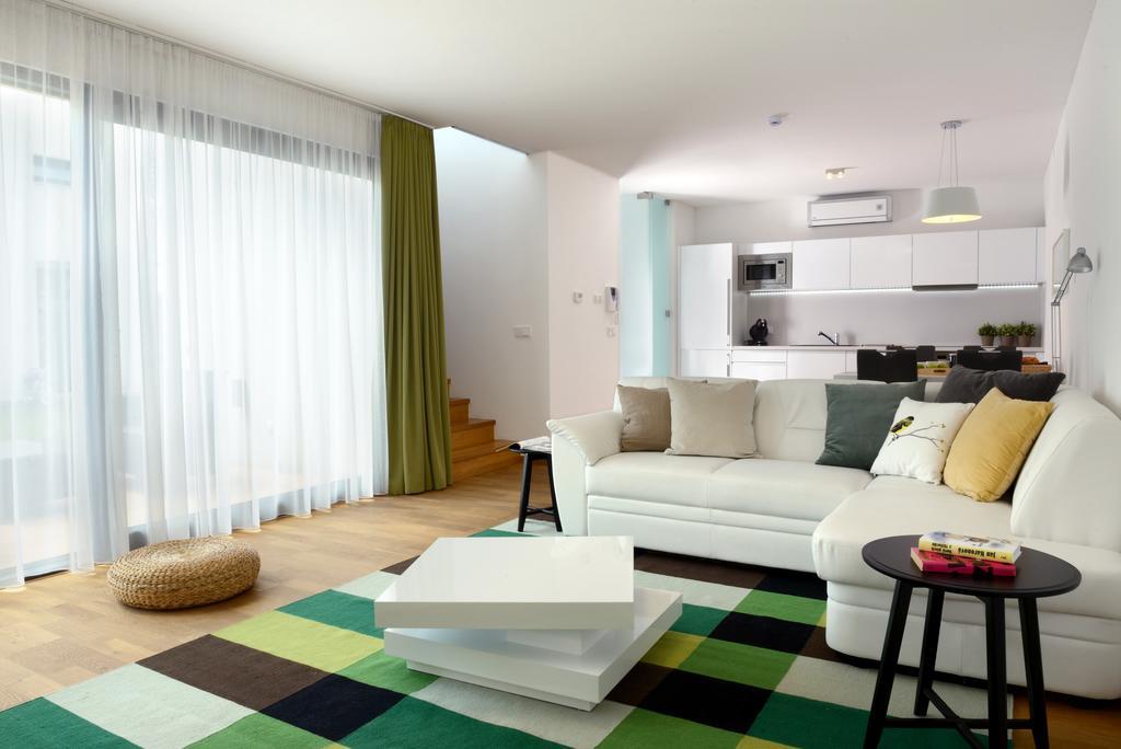 Apartmany Eden - Rezidence Luhačovice Exterior foto