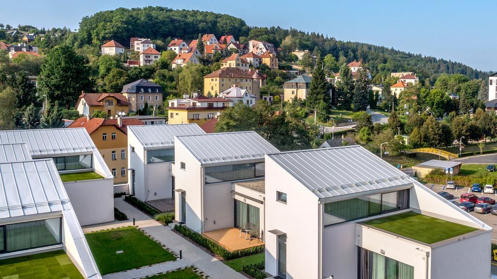Apartmany Eden - Rezidence Luhačovice Exterior foto