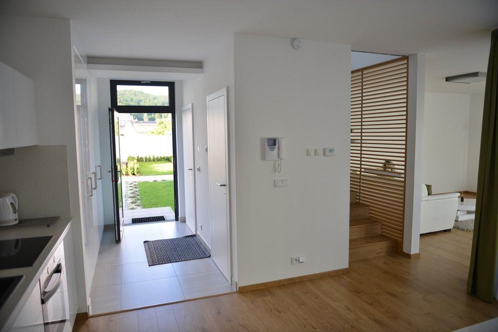 Apartmany Eden - Rezidence Luhačovice Exterior foto