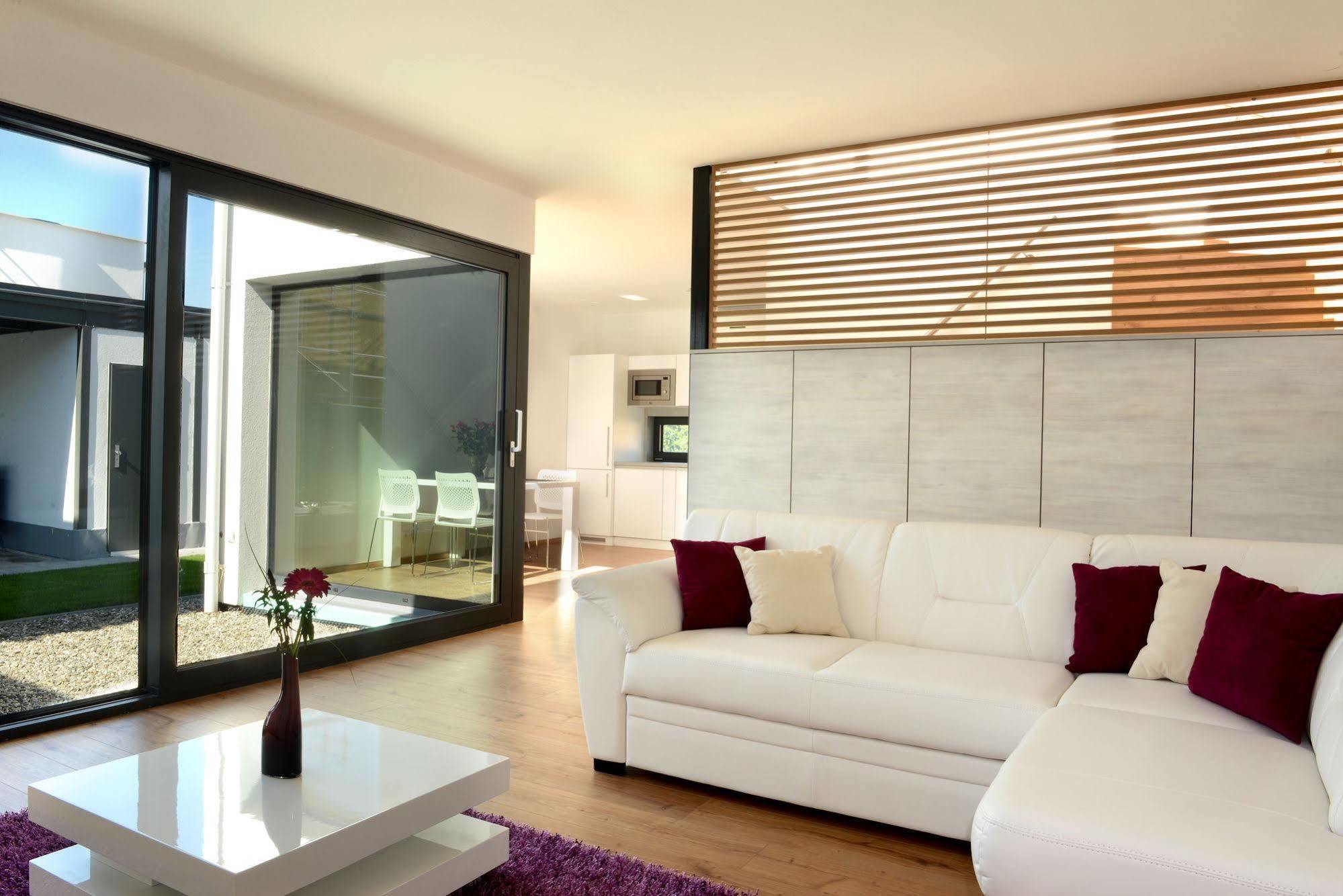 Apartmany Eden - Rezidence Luhačovice Exterior foto