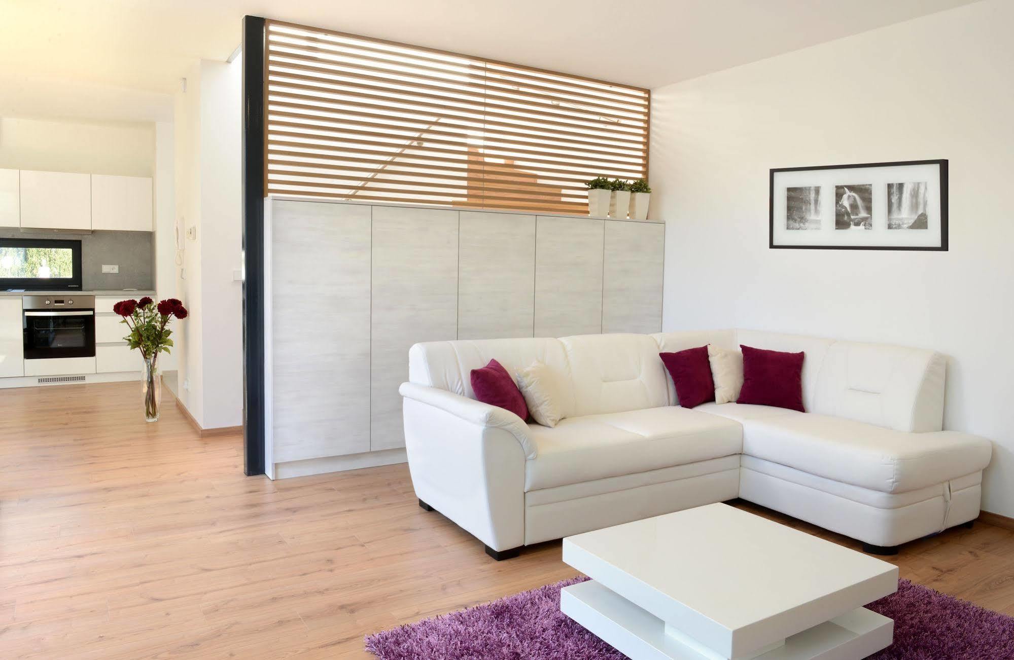 Apartmany Eden - Rezidence Luhačovice Exterior foto