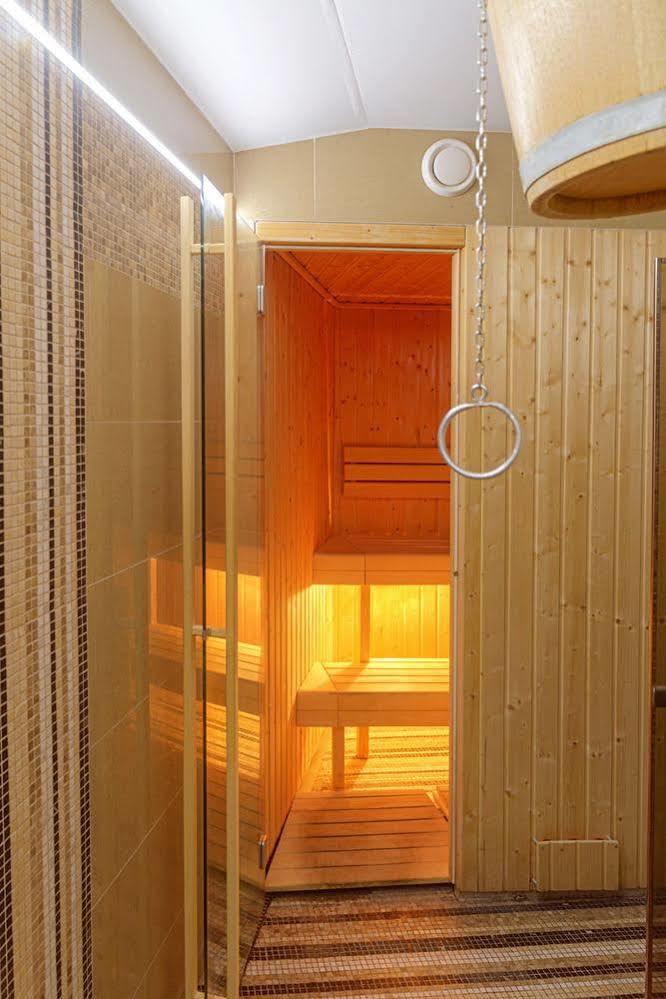 Apartmany Eden - Rezidence Luhačovice Exterior foto