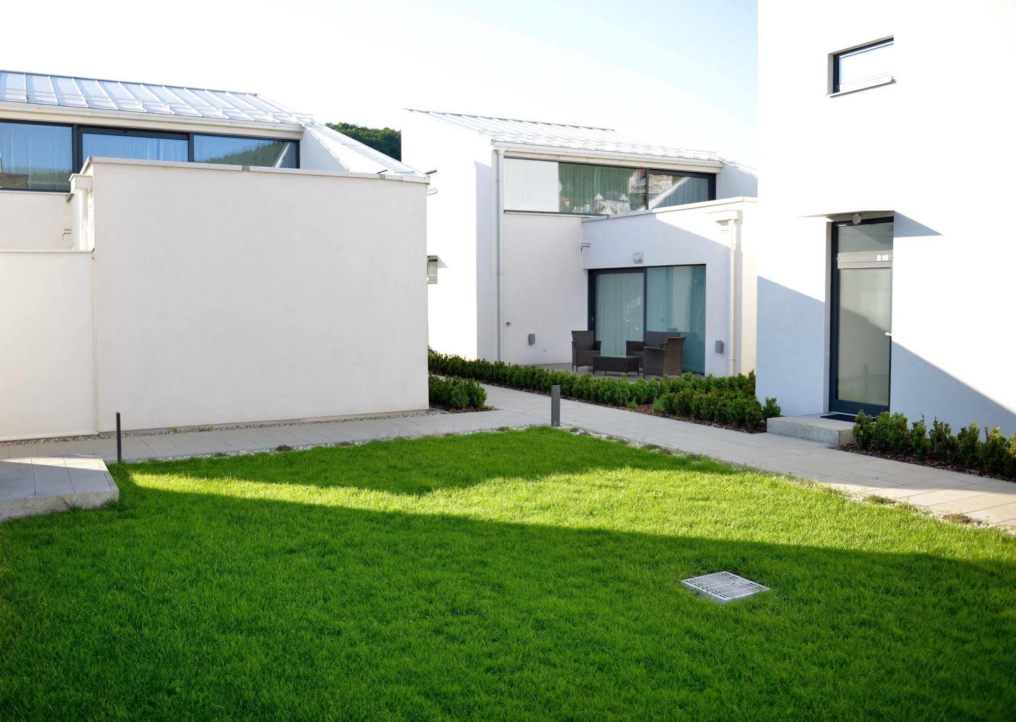 Apartmany Eden - Rezidence Luhačovice Exterior foto