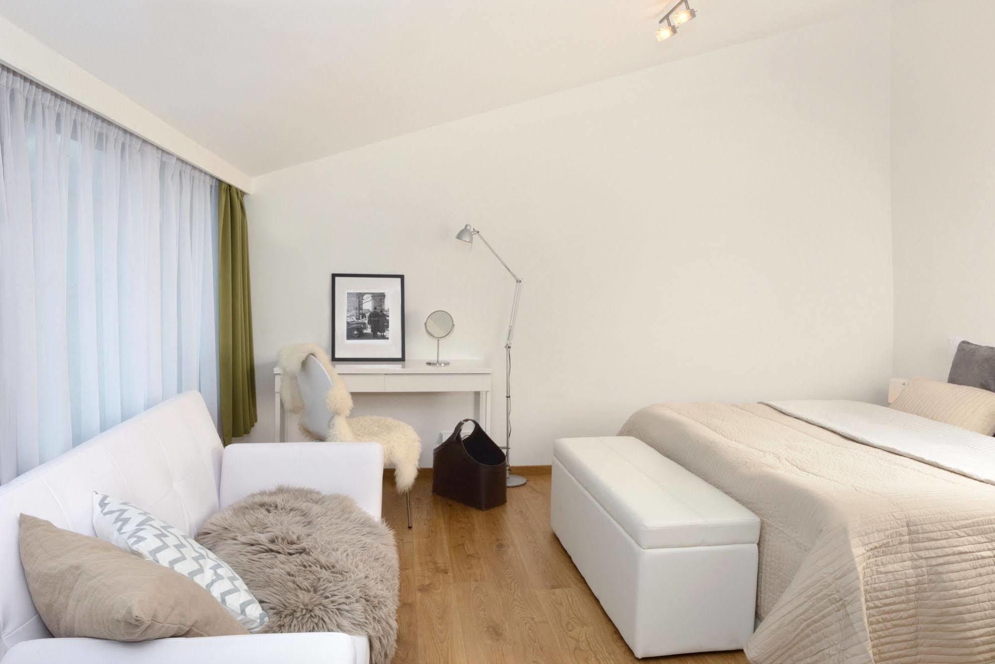Apartmany Eden - Rezidence Luhačovice Exterior foto